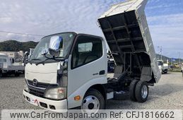 hino dutro 2012 CFJ1816662