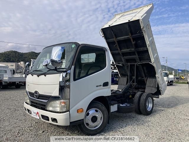 hino dutro 2012 CFJ1816662 image 1
