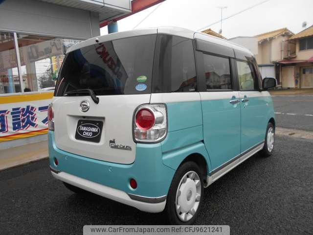 daihatsu move-canbus 2017 -DAIHATSU--Move Canbus LA800S--0026822---DAIHATSU--Move Canbus LA800S--0026822- image 2