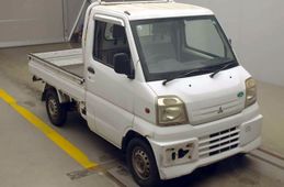 mitsubishi minicab-truck 2000 CFJ1657671