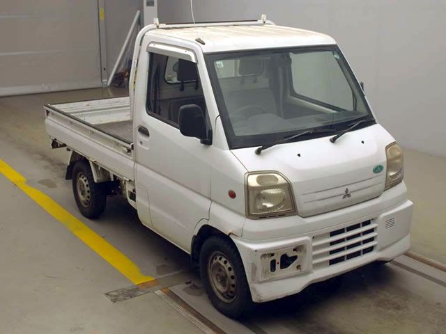 mitsubishi minicab-truck 2000 CFJ1657671 image 1