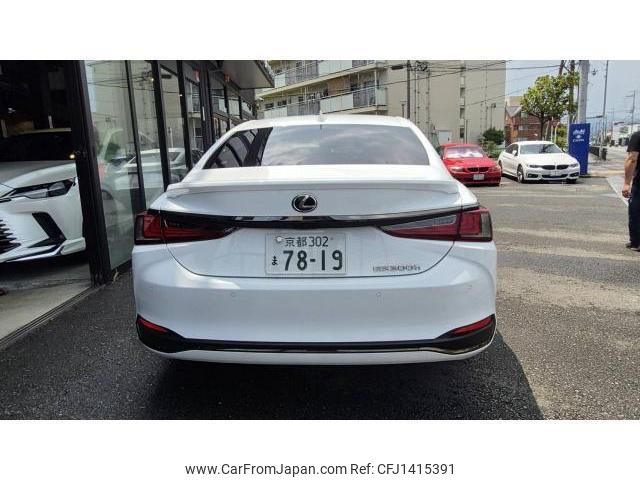 lexus es 2022 quick_quick_6AA-AXZH11_AXZH11-1009084 image 2