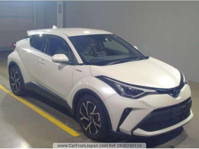 toyota c-hr 2020 quick_quick_6AA-ZYX11_ZYX11-2001189 image 2