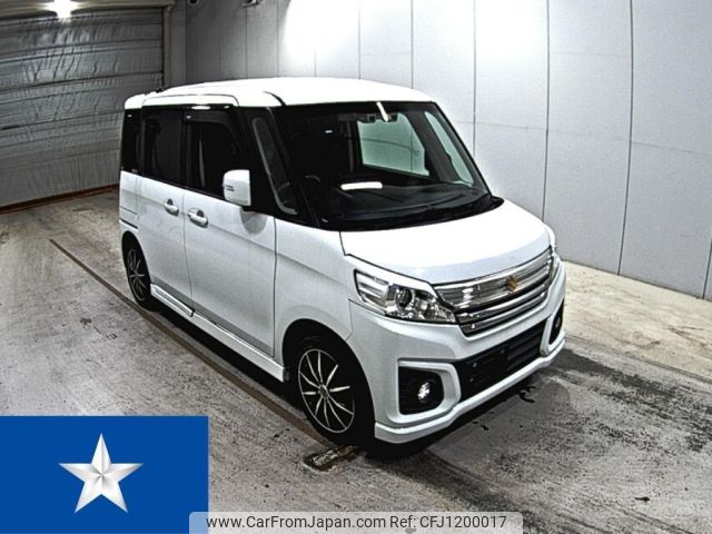 suzuki spacia 2015 -SUZUKI--Spacia MK42S--MK42S-601497---SUZUKI--Spacia MK42S--MK42S-601497- image 1