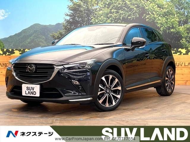 mazda cx-3 2019 -MAZDA--CX-3 3DA-DK8FW--DK8FW-104847---MAZDA--CX-3 3DA-DK8FW--DK8FW-104847- image 1