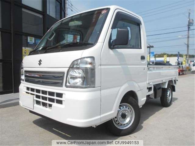 suzuki carry-truck 2023 -SUZUKI 【春日井 480ｲ1958】--Carry Truck 3BD-DA16T--DA16T-760603---SUZUKI 【春日井 480ｲ1958】--Carry Truck 3BD-DA16T--DA16T-760603- image 1