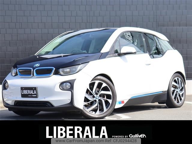 bmw i3 2016 -BMW--BMW i3 ZAA-1Z00--WBY1Z22090V221231---BMW--BMW i3 ZAA-1Z00--WBY1Z22090V221231- image 1