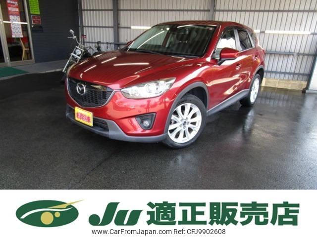 mazda cx-5 2012 quick_quick_LDA-KE2FW_KE2FW-105038 image 1