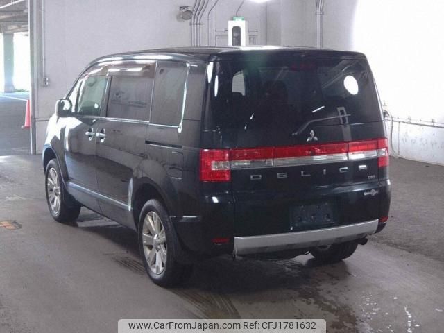 mitsubishi delica-d5 2017 CFJ1781632 image 2