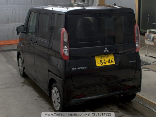 mitsubishi ek-space 2023 CFJ1814322 image 2