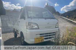 daihatsu hijet-truck 2007 -DAIHATSU 【長崎 480ｳ169】--Hijet Truck S200P--2049187---DAIHATSU 【長崎 480ｳ169】--Hijet Truck S200P--2049187-