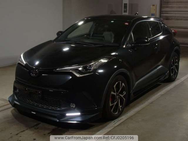 toyota c-hr 2020 -TOYOTA--C-HR DBA-NGX10--NGX10-2007680---TOYOTA--C-HR DBA-NGX10--NGX10-2007680- image 1