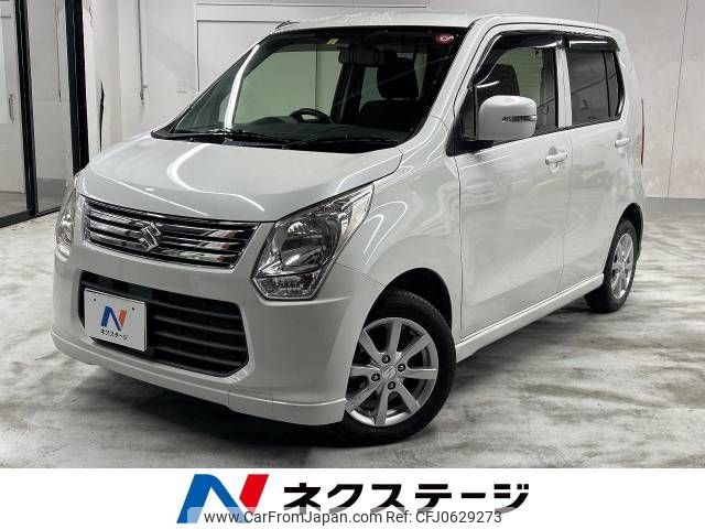 suzuki wagon-r 2014 -SUZUKI--Wagon R DBA-MH34S--MH34S-293281---SUZUKI--Wagon R DBA-MH34S--MH34S-293281- image 1