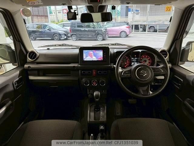 suzuki jimny 2020 quick_quick_3BA-JB64W_JB64W-172846 image 2