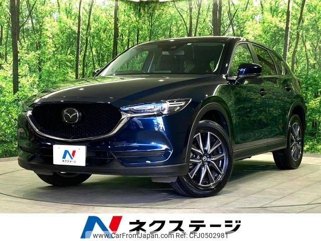 mazda cx-5 2019 -MAZDA--CX-5 6BA-KFEP--KFEP-306833---MAZDA--CX-5 6BA-KFEP--KFEP-306833- image 1