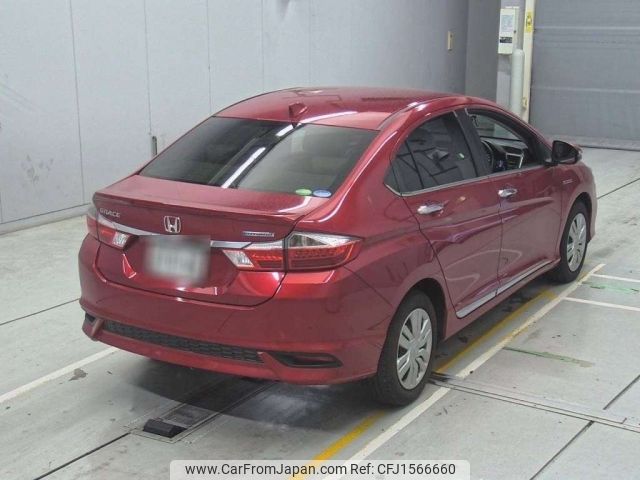 honda grace 2019 CFJ1566660 image 2