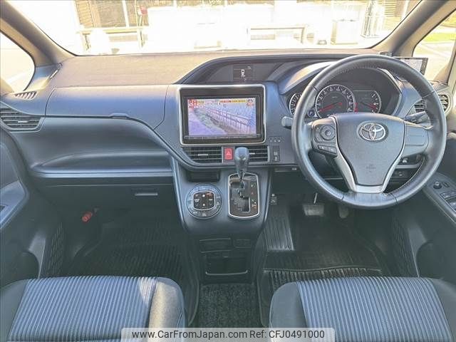 toyota voxy 2014 -TOYOTA--Voxy DBA-ZRR80W--ZRR80-0053644---TOYOTA--Voxy DBA-ZRR80W--ZRR80-0053644- image 2