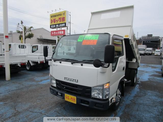 isuzu elf-truck 2016 GOO_NET_EXCHANGE_0500956A30250604W001 image 1