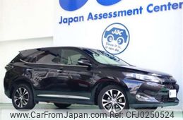 toyota harrier 2014 -TOYOTA 【神戸 302ﾑ5627】--Harrier DAA-AVU65W--AVU65-0008126---TOYOTA 【神戸 302ﾑ5627】--Harrier DAA-AVU65W--AVU65-0008126-