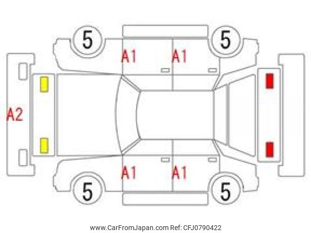 nissan note 2021 -NISSAN--Note DAA-SNE12--SNE12-034532---NISSAN--Note DAA-SNE12--SNE12-034532- image 2