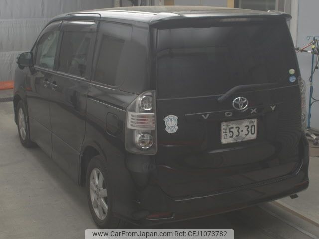 toyota voxy 2008 -TOYOTA--Voxy ZRR70W-0156113---TOYOTA--Voxy ZRR70W-0156113- image 2
