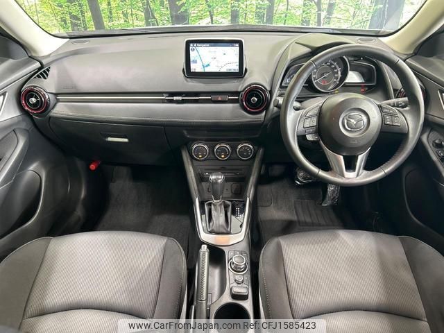 mazda cx-3 2016 CFJ1585423 image 2