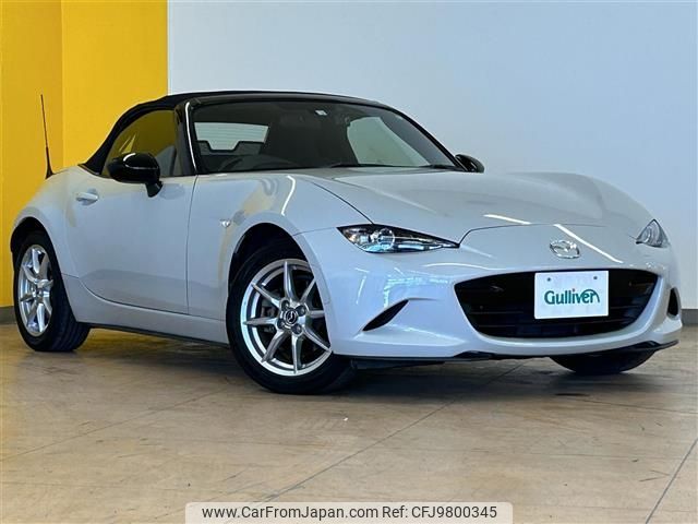 mazda roadster 2018 -MAZDA--Roadster DBA-ND5RC--ND5RC-200799---MAZDA--Roadster DBA-ND5RC--ND5RC-200799- image 1