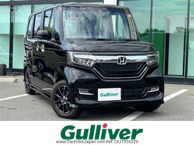 honda n-box 2019 -HONDA--N BOX DBA-JF3--JF3-2111734---HONDA--N BOX DBA-JF3--JF3-2111734- image 1