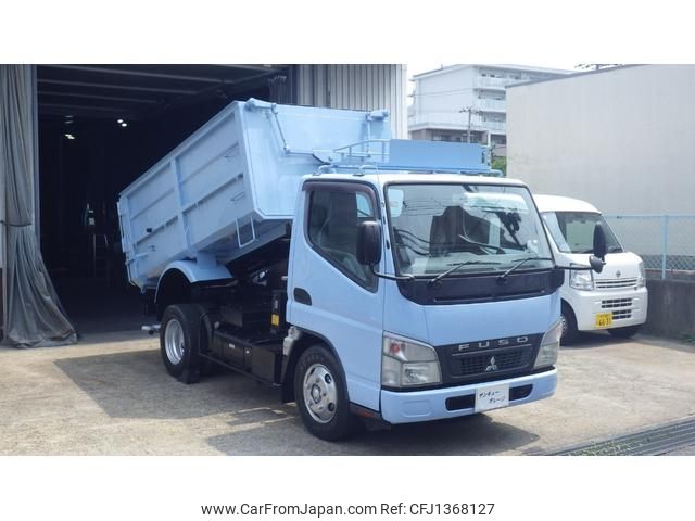 mitsubishi-fuso canter 2009 GOO_NET_EXCHANGE_0707845A30250702W001 image 2