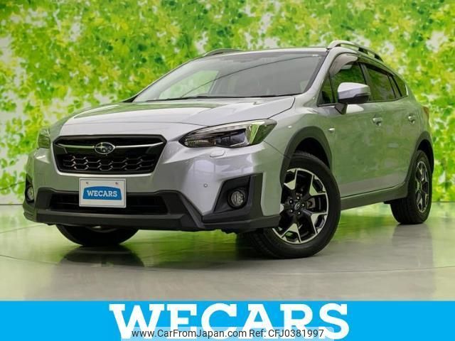 subaru xv 2018 quick_quick_DBA-GT7_GT7-075185 image 1