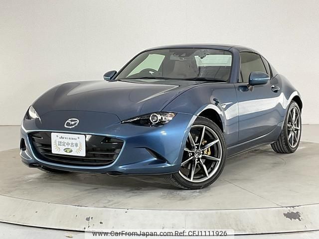 mazda roadster 2018 quick_quick_NDERC_NDERC-200658 image 2