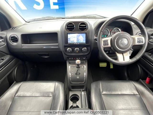 jeep compass 2012 -CHRYSLER--Jeep Compass ABA-MK49--1C4NJCDA7CD652862---CHRYSLER--Jeep Compass ABA-MK49--1C4NJCDA7CD652862- image 2