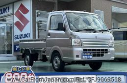 suzuki carry-truck 2023 GOO_JP_700060017330231012029