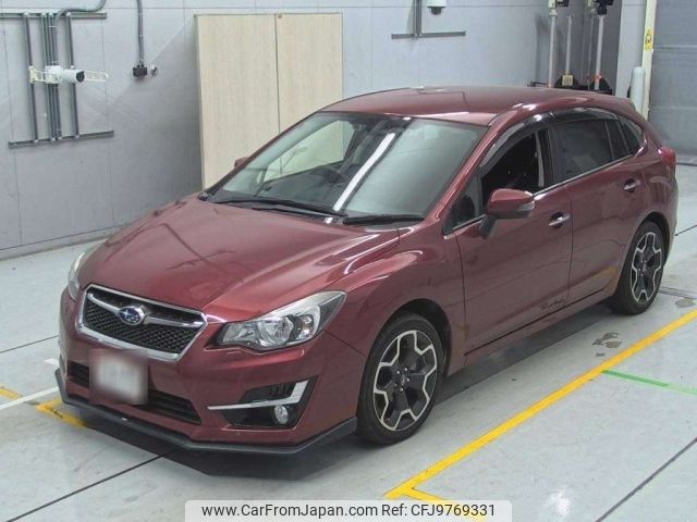 subaru impreza-wagon 2016 -SUBARU--Impreza Wagon GP7-122222---SUBARU--Impreza Wagon GP7-122222- image 1