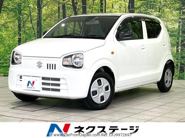 suzuki alto 2018 -SUZUKI--Alto DBA-HA36S--HA36S-381450---SUZUKI--Alto DBA-HA36S--HA36S-381450- image 1