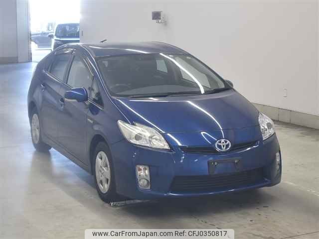 toyota prius undefined -TOYOTA--Prius ZVW30-1469985---TOYOTA--Prius ZVW30-1469985- image 1