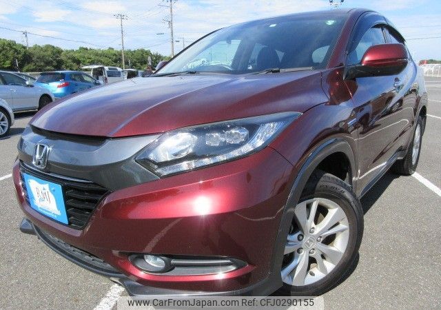 honda vezel 2014 REALMOTOR_Y2024090342F-12 image 1