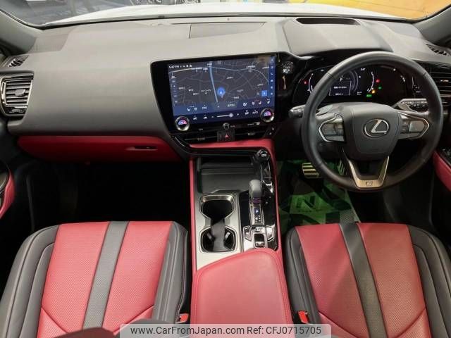 lexus nx 2023 -LEXUS--Lexus NX 6AA-AAZH20--AAZH20-1012814---LEXUS--Lexus NX 6AA-AAZH20--AAZH20-1012814- image 2