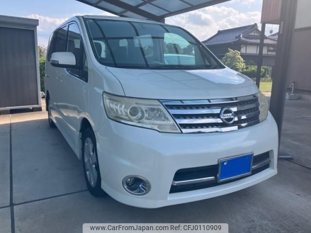 nissan serena 2008 -NISSAN--Serena DBA-CC25--CC25-182791---NISSAN--Serena DBA-CC25--CC25-182791- image 2