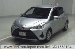 toyota vitz 2018 CFJ1568104
