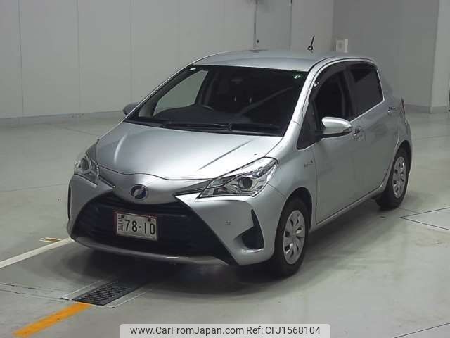 toyota vitz 2018 CFJ1568104 image 1