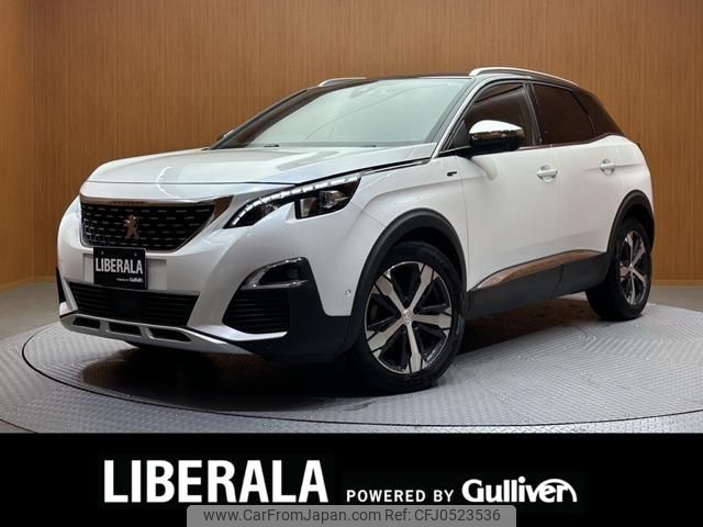 peugeot 3008 2019 -PEUGEOT--Peugeot 3008 LDA-P84AH01--VF3MJEHZRKS315727---PEUGEOT--Peugeot 3008 LDA-P84AH01--VF3MJEHZRKS315727- image 1