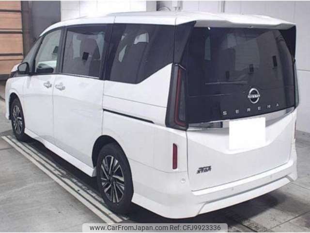 nissan serena 2023 -NISSAN 【京都 302ﾌ 678】--Serena 5BA-FC28--FC28-017427---NISSAN 【京都 302ﾌ 678】--Serena 5BA-FC28--FC28-017427- image 2