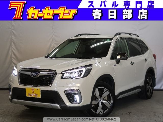 subaru forester 2019 -SUBARU--Forester 5AA-SKE--SKE-019789---SUBARU--Forester 5AA-SKE--SKE-019789- image 1