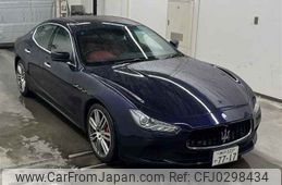 maserati ghibli 2016 -MASERATI 【神戸 333ヤ7717】--Maserati Ghibli MG30A-ZAMRS57C001177713---MASERATI 【神戸 333ヤ7717】--Maserati Ghibli MG30A-ZAMRS57C001177713-