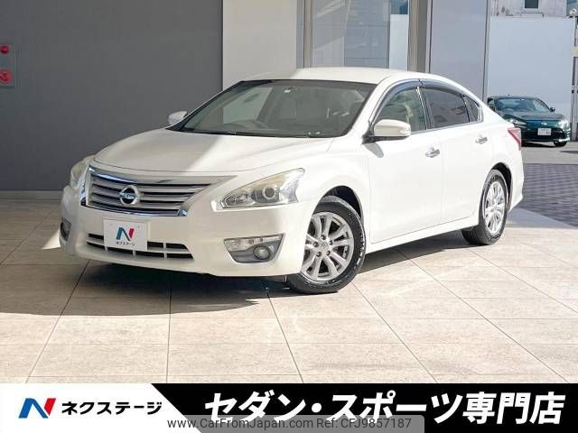 nissan teana 2014 -NISSAN--Teana DBA-L33--L33-006009---NISSAN--Teana DBA-L33--L33-006009- image 1