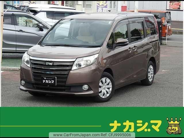 toyota noah 2014 quick_quick_DBA-ZRR80G_ZRR80-0045827 image 1