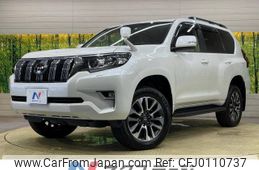 toyota land-cruiser-prado 2022 -TOYOTA--Land Cruiser Prado 3BA-TRJ150W--TRJ150-0142046---TOYOTA--Land Cruiser Prado 3BA-TRJ150W--TRJ150-0142046-