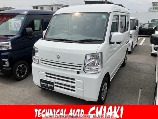 suzuki every 2023 quick_quick_5BD-DA17V_DA17V-659525 image 1