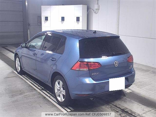 volkswagen golf 2015 -VOLKSWAGEN 【名古屋 307ﾑ4522】--VW Golf AUCJZ-FW170147---VOLKSWAGEN 【名古屋 307ﾑ4522】--VW Golf AUCJZ-FW170147- image 2